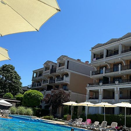 Studio Greenn Life Beach Resort Sozopol Esterno foto