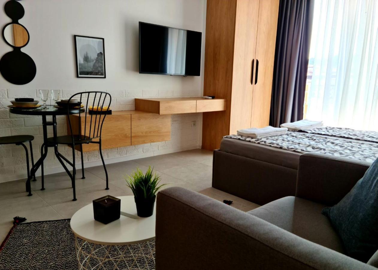 Studio Greenn Life Beach Resort Sozopol Esterno foto