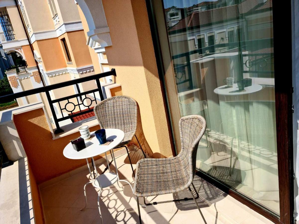 Studio Greenn Life Beach Resort Sozopol Esterno foto