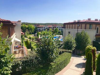 Studio Greenn Life Beach Resort Sozopol Esterno foto
