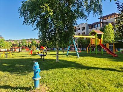 Studio Greenn Life Beach Resort Sozopol Esterno foto
