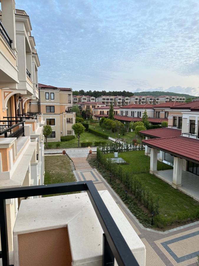 Studio Greenn Life Beach Resort Sozopol Esterno foto